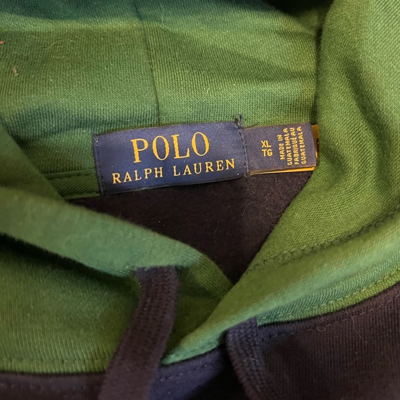 Polo Ralph Lauren Hoodie Men’s XL - Picture 4 of 4